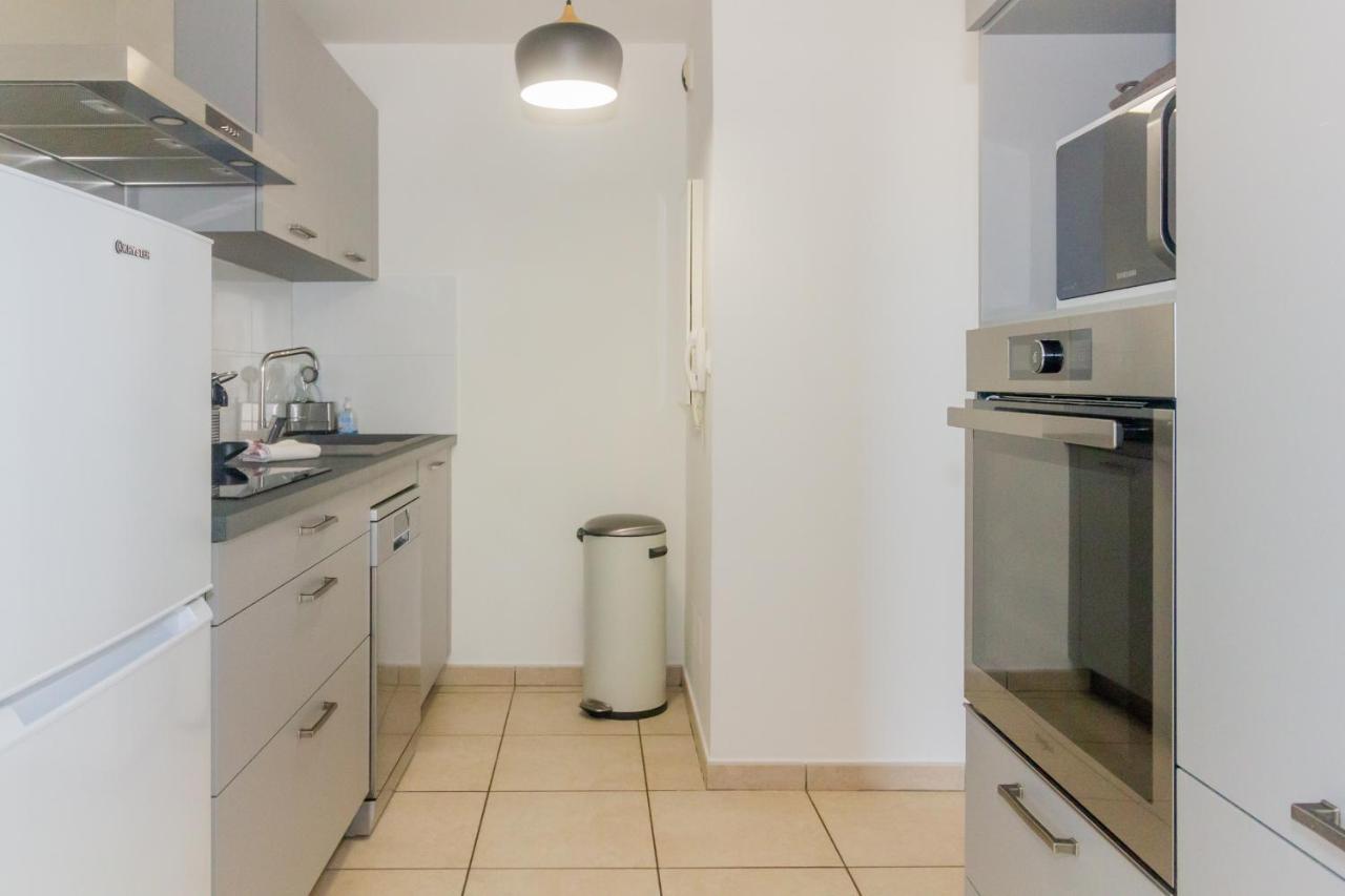 Cap Homard - Spacieux Apt - Magnifique Vue Mer -Proche Plage Saint-Gilles-les-Bains Exterior foto